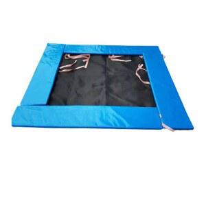 트램폴린 안전 패드 메쉬의 DEfrat 방수 커버 2 8 가드 쉬운 구멍