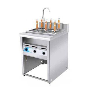 업소용 해면기 식당 중식렌지 4구 냉면 면삶는 본체 직경 냉면랜지 전 라면 중식