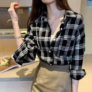 여름맨투맨 무늬 패션 여성반팔티 박스티 여성여 (WFKC1IP)