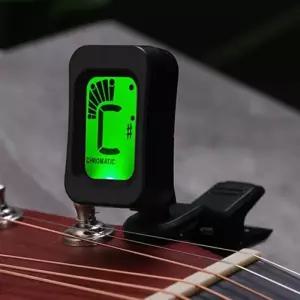 잔솔 기타 클립 튜닝기 튜닝 튜너 튜너기 조율 조율기 기타튜닝 기타조