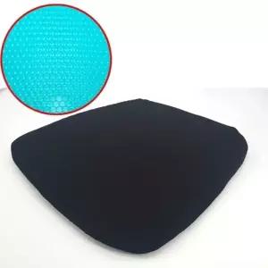 시원한방석 벌집형통풍방석 통기성좋은 쿨링 시원한 학생어덩이방석 통풍 (WFKC0HC)