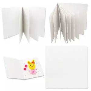 무지스케치북 미니앨범제작 10페이지 무지 만들기 미크랩북 앨범