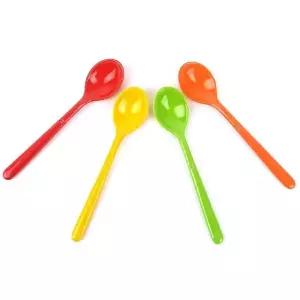 티스푼 멜라민 스푼 1P 다용도 커피 식사용 (WFKD3E7)