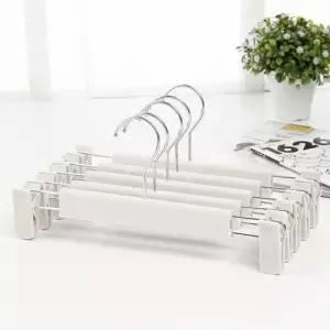 집게바지걸이 옷걸이 10개 WE11501