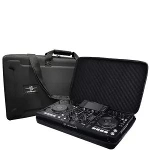 디제잉 케이스 박스 보관 머신 가방 디제잉장비