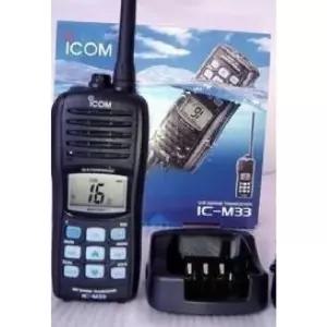 해상 방수 무전기 어선 선박용 휴대용 고출력 고주파