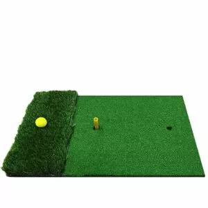2단 2단골프매트 골프스윙매트 인조잔디스윙매트