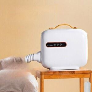 현대 다기능 건조기 가정용 미니 의류 신발 소형