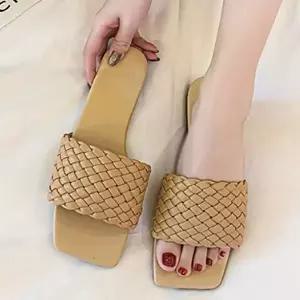 [엄지척]여자 바캉스 휴가룩 해외 여행 데일리 편한 슬리퍼