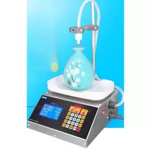 액상충진기 음료 꿀 자동 점도 정량 고점도 분배기