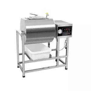 진공 배합기 염지기 닭 혼합기 고기 회전 반죽기