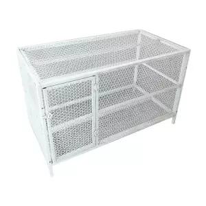 닭장 사육장 오리 케이지 새장 거위 철망 놀이터