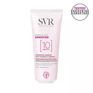 [SVR][진정보습] SVR 센시파인 SOS 크림 마스크 75ml