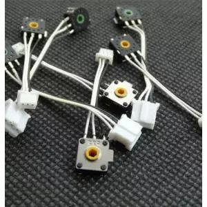 프로게이밍 레이저 마우스 그린코어 오른쪽 500만 인코더 디코더 바이퍼 토너먼트 e스포츠