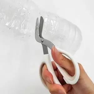 고품질 다용도 재활용품 처리 분리수거 만능가위 다기능가위 (WFKDL8X)