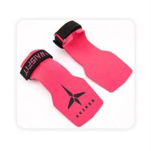 365Lifestyle 와이즈핏 리프팅 그립 헬스 손목 보호 스트랩 장갑 세트