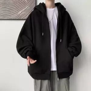 [라일리의류] Rly 빅사이즈 여성후드티 후드지퍼 후드집업 후드집업