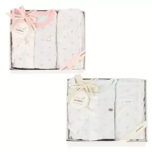 갤러리아 (임신,출산,백일,돌,예쁜내의)MN/PH)하트리오셀7부내의 2종 택 1