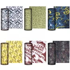 여름목수건 멀티스카프 쿨넥워머 등산용마스크 야외