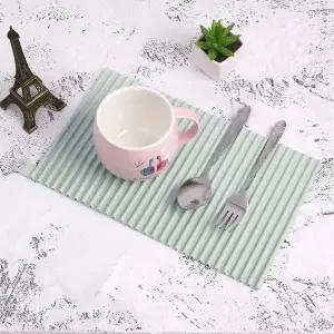 고품질 미니멀 실리콘 드라잉 매트 냄비받침 미니 건조매트 (WFKDTA9)