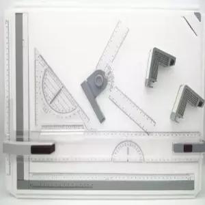 제도판 설계도면 전문가용 제도기 건축사 드로잉