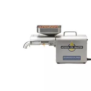 채유기 착유기 오일 기름짜는 들기름 수동 땅콩 기계 기름 압착 프레스 전동 다기능 냉압착
