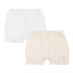 [보리보리/오가닉맘]아동용 면100 블루머 2종 택1 (MKRUBM0102)