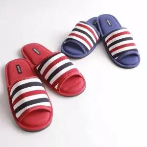 슬리퍼 실내베스트 실내화 쿠션 조리원여성 면 WFIML3J