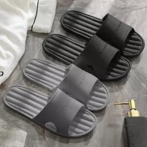 인기상품 쿠셔닝심플욕실화 욕실화 화장실 슬리퍼 거실화 청소 슬리퍼 탈부착 실내 [WFK3DNO_260107]