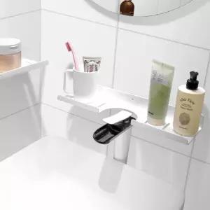 세라믹수전용세면대 500mm 세라믹 500mm욕실세면대 수전용세면대 (WFKDC7I)