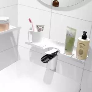 세라믹수전용세면대 500mm 세라믹 500mm욕실세면대 수전용세면대 (WFKDC7I)