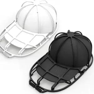 모자 세탁 보호망 건조기용 빨래 방지망 손상 방지 캡 건조망 WFIMLUP