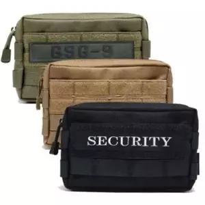 전술가방 핸드폰가방 와펜 허리가방 파우치 힙색 WFIQMRE
