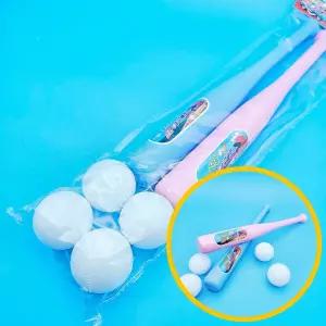 3500 홈런왕 트윈 야구배트 세트 24개묶음 - 세트구성 미니야구 실내놀이 운동회선물