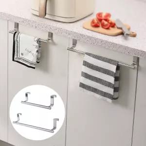 주방 수건 걸이 행주걸이 건조대 다용도 주방용품 주방수건걸이 수건걸이