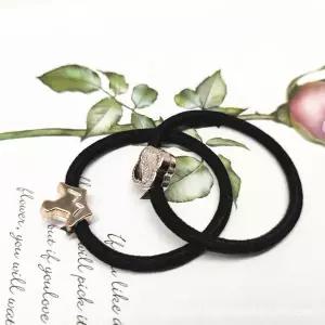 헤어 메달 머리끈 (1P 단위 판매)