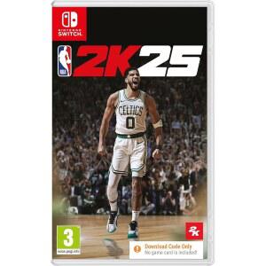 [포르르] NBA 2K25 닌텐도 스위치 코드 인 박스