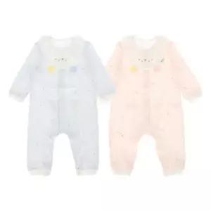 [NS홈쇼핑](압소바출산,백일,아기옷)두두우주복턱받이세트(A27-10606)[35665351]