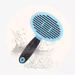 OH 슈딩 반려동물 브러쉬슬리커 용슬리커 강아지 애견 털러쉬 털빗 러시 용러싱 뭉침방지