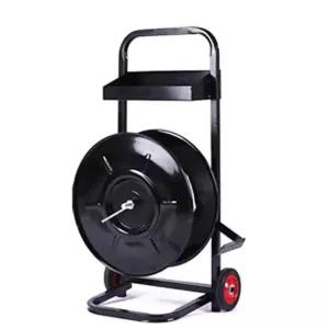 밴딩끈 거치대 노끈 강철 브래킷 운반구 PP밴드 정리 이동식