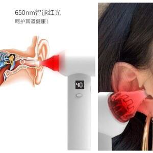 드라이기 귀말리는기계 털말리는 반려견 말리는기계 물놀이 드라이룸 귀지 귀제습기