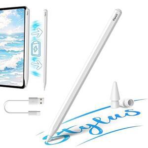 펜슬 스타일러스 iPad Air 13 11 M3 2025 A16 11세대 Pro 12.9 M2 M4 7세대 8세대 9세대 10.2 Mini 5 6 7