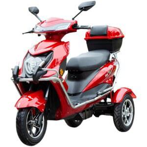 삼륜 전동스쿠터 출퇴근 스페셜 노약자 삼륜스쿠터 전기 경량 전기오토바이