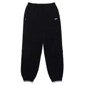유에프씨 스포츠 UFC 베이직 조거 팬츠 (W) 블랙 U2LPT3236BK