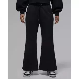 [나이키]조던 플라이트 플리스 여성 플레어 팬츠 - 블랙다크 스모크 그레이 IF1025-010 292694