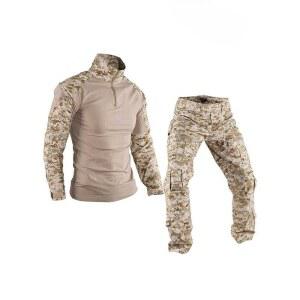 미군군복 프로퍼 밀리터리 흑복 세트 싱글 S플 S플러스 군복 상의 하의 스몰 서바이벌