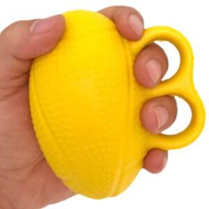 손가락 그립볼 핸드 근육 스트레처 근력 트레이너 운동 회복 그립