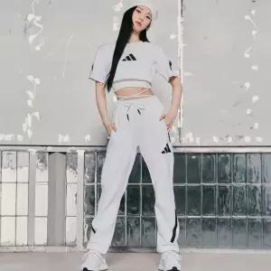 아디다스 Z.N.E. 트랙 수트 팬츠 W - 화이트 JE7843 2784808 202975