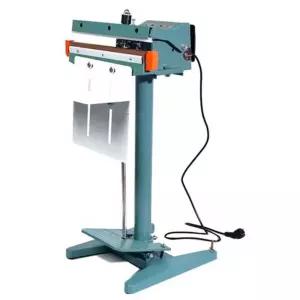 스탠드 실링기 비닐 밀봉기 페달 접착기 포장