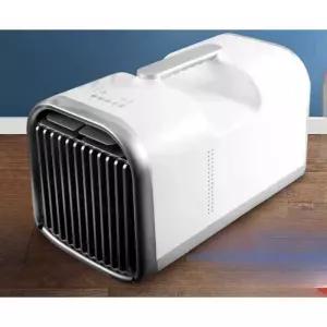 야외 에어컨 휴대용 안개 자동차 냉각 캠핑 텐트